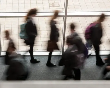 ‘Internal exclusion’ of England secondary school students almost triples in three years