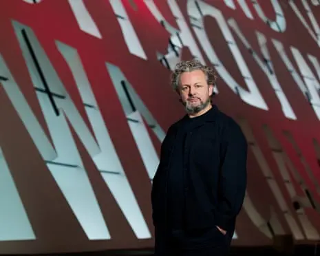 ‘I was never taught Welsh history’: Michael Sheen on reclaiming rebel leader Owain Glyndŵr