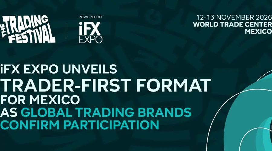 iFX EXPO Unveils Trader-First Format for Mexico as Global Trading Brands Confirm Participation