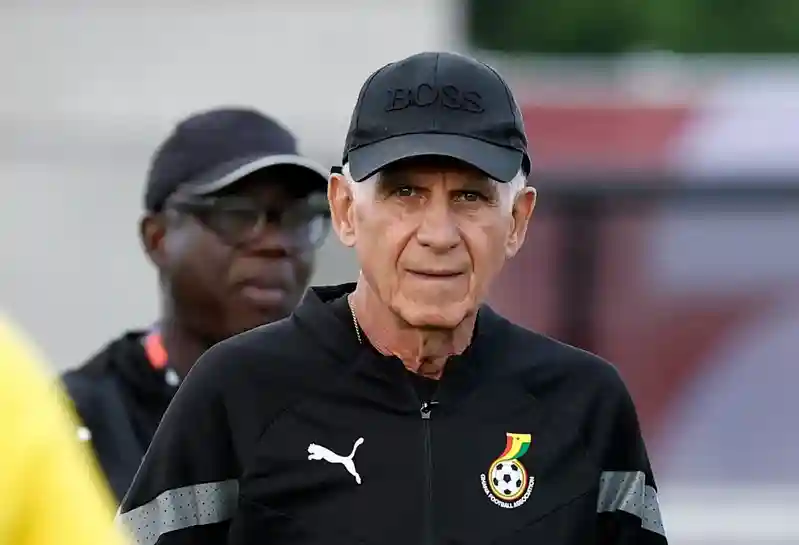 Ghana reappoints Queiroz to lead Black Stars two months after stepping down