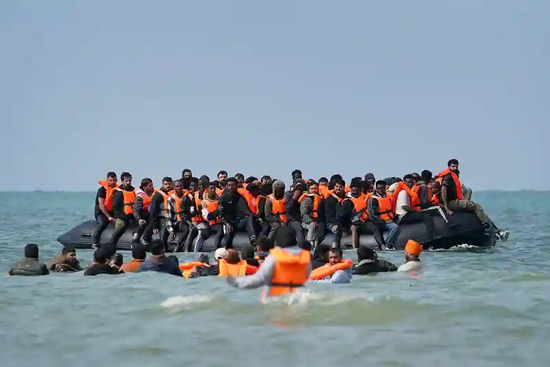 Baby among at least 80 feared dead after boat found adrift off Canary Islands
