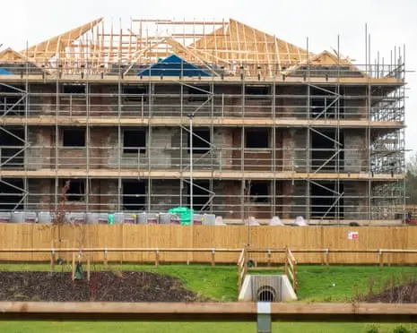 Housebuilder Crest Nicholson warns of annual loss in ‘subdued’ property market