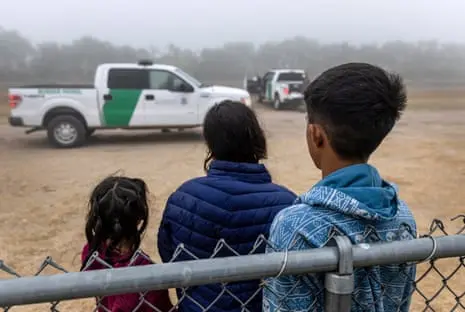 Revealed: attorneys rally to free children held in US immigration custody