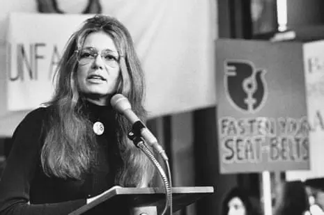 Hillary Clinton leads tributes to Gloria Steinem: ‘Her activism was rooted in optimism’