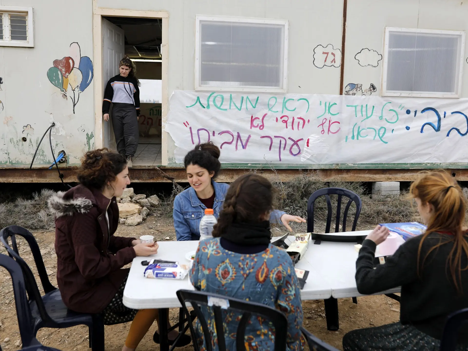 Who are the ‘Hilltop Girls’, the soft Israeli settlers in the West Bank?