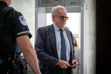 Leon Black fails to appear for US House deposition about Epstein ties