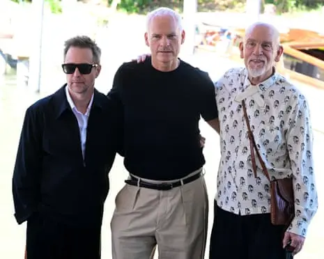 Martin McDonagh says CIA has ‘done awful things all around the world’