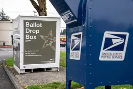 Federal judge considers whether to extend ban on USPS mail ballot changes