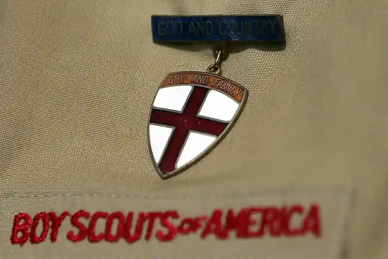 Victims of Boy Scouts abuse are seeing small payouts in settlement claims