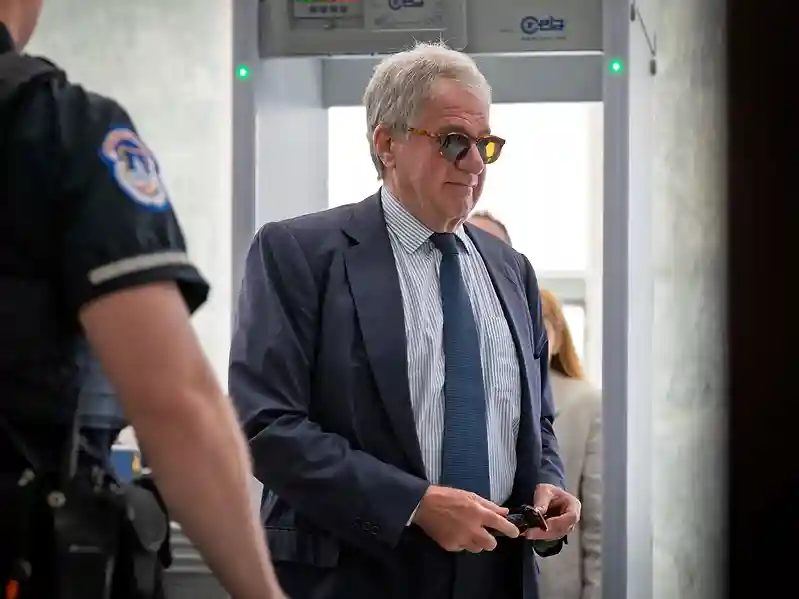 Billionaire Leon Black sues US congressional panel over Epstein subpoena