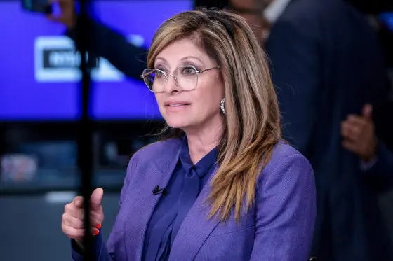 Fox News parts ways with Maria Bartiromo