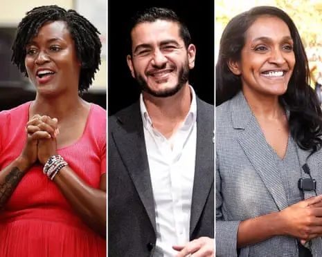 Leftist insurgents are storming the midterms – just don’t call them all democratic socialists