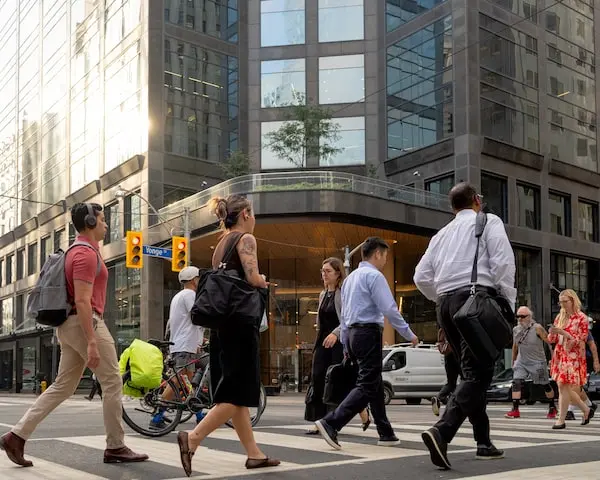 Job-hopping is paying off in Canada, and more than in the U.S.