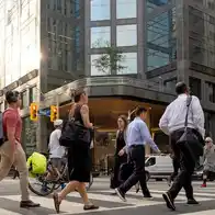 Job-hopping is paying off in Canada, and more than in the U.S.