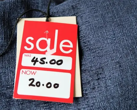 Deal or no deal? How to know if the retail price is right