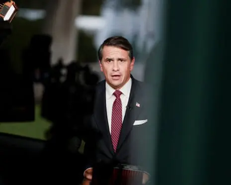 The US attorney general is fretting about a ‘pandemic’ of gender transitions in schools | Arwa Mahdawi
