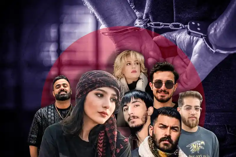 Meet the young Iranian protestors facing execution