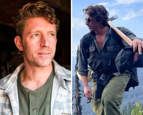 This smokejumper says the US has lost its empathy. That’s why he’s running for Congress