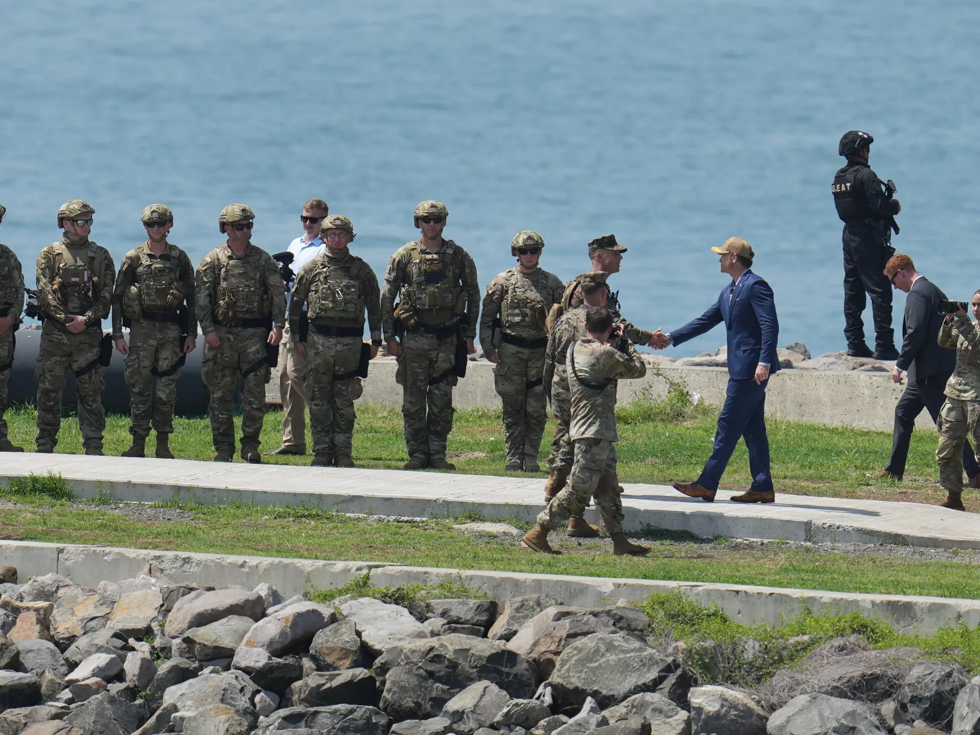 What the US militarisation of Latin America could look like