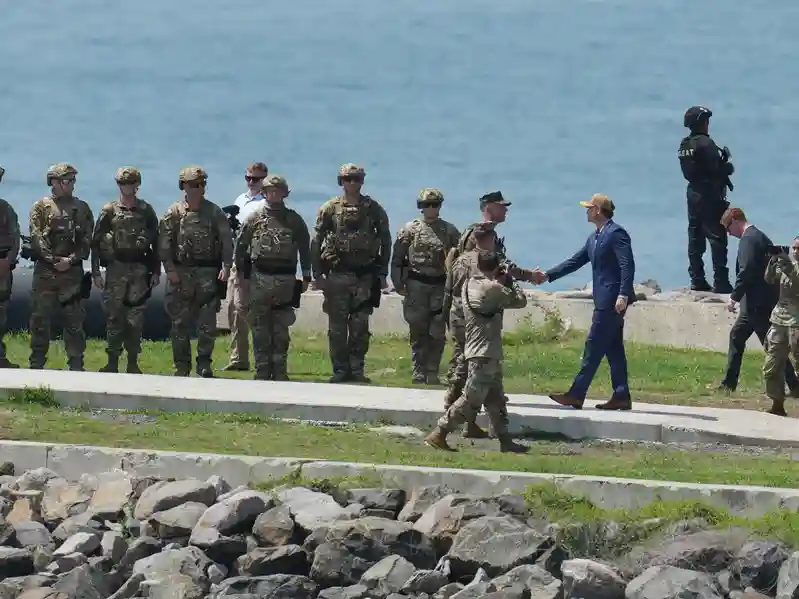 What the US militarisation of Latin America could look like