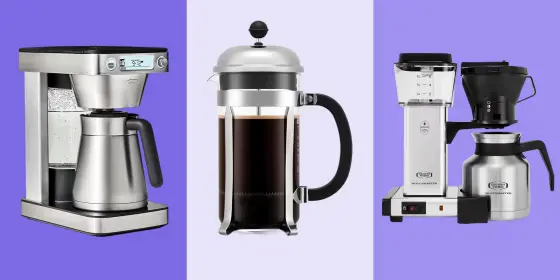 The best coffee makers for every kind of coffee drinker