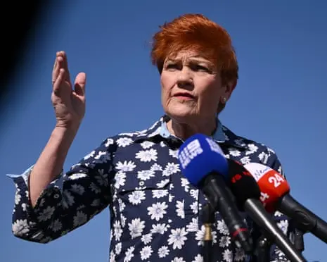 Do not call her a racist: anti-Pauline Hanson strategists tell campaigners character attacks won’t work in Victoria
