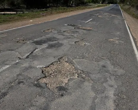 Labor has had 12 years to fix Victorian roads. Turning to ‘pothole populism’ now may be too late