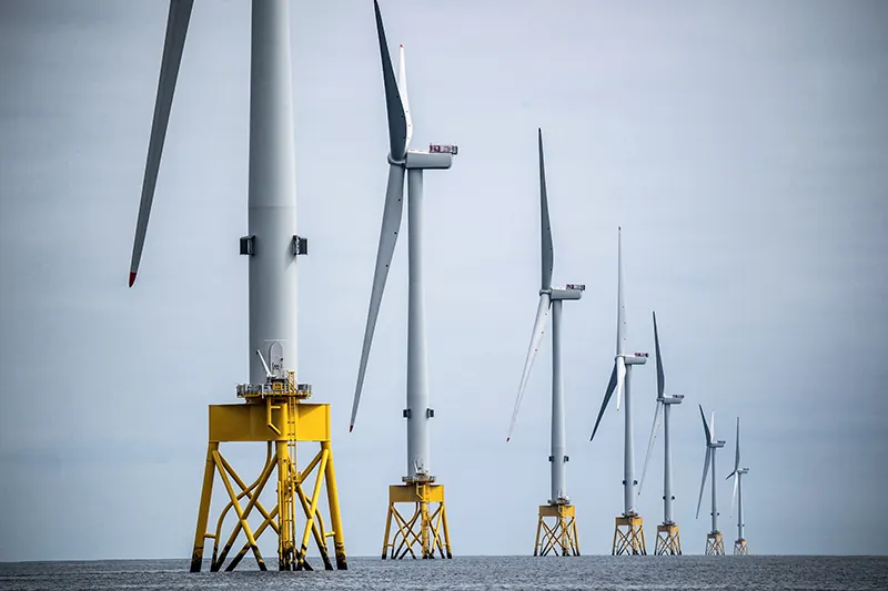 Mapped: the £150bn megaproject that aims to protect Britain from energy shocks