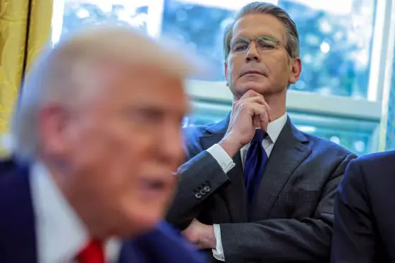 Bessent dared the markets to ‘bet against’ him. Bond traders did — and appear to be winning.
