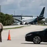 Amazon suspends use of 21 Air, cargo carrier involved in fatal Miami crash