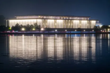 Kennedy Center leaders say Trump’s name on facade may avoid ‘fiscal collapse’