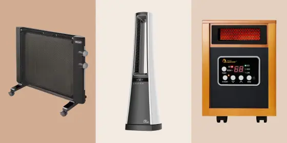 How to find the best space heater for any room, plus tips on how to use them safely