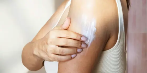 Why derms say you should be using a retinol body lotion daily