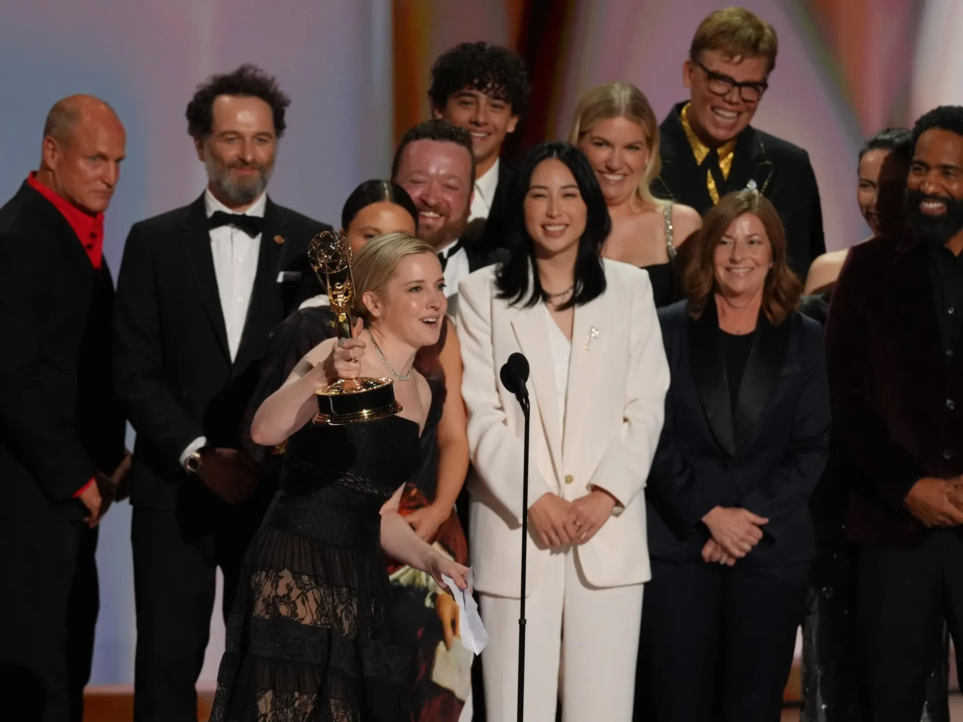 Emmy winners 2026: ‘Widow’s Bay’ and ‘The Pitt’ dominate