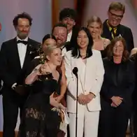 Emmy winners 2026: ‘Widow’s Bay’ and ‘The Pitt’ dominate