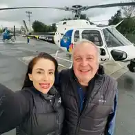 TV reporter and pilot who died in Los Angeles helicopter crash were covering a story