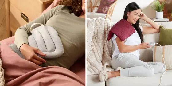As a gym-goer, I’m no stranger to aches and pains — these are the best heating pads that soothe my sore muscles
