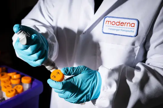 Personalized mRNA vaccine for melanoma cut risk of cancer’s return in late-stage trial