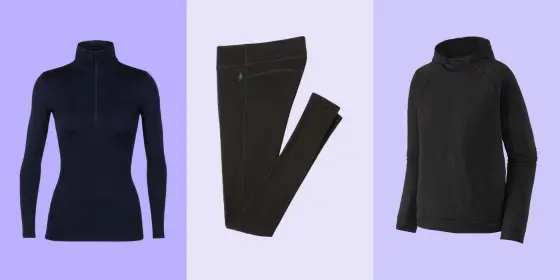 Winter is coming — these are the thermal underwear experts recommend for keeping warm