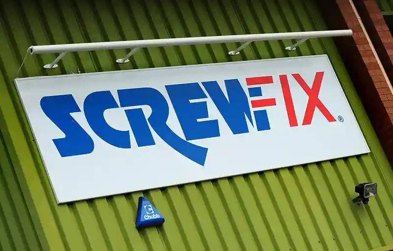 Screwfix sales surge help Kingfisher raise profit forecast