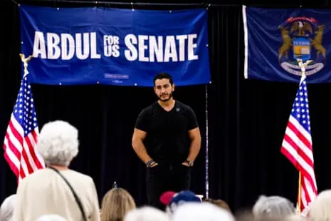 In Michigan, Abdul El-Sayed’s candidacy has split the Jewish community
