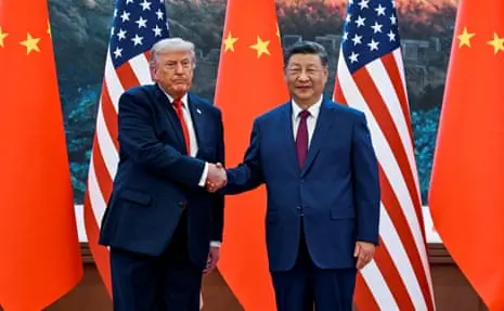 AI looms large over Trump-Xi meeting amid deep distrust between US and China