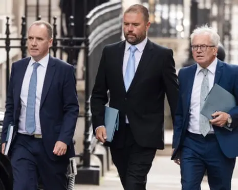 Critics of UK government’s economic forecaster are ‘shooting the messenger’, say MPs
