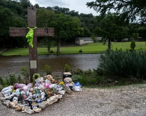 Camp Mystic faces investigation as Texas Rangers seek evidence of manslaughter