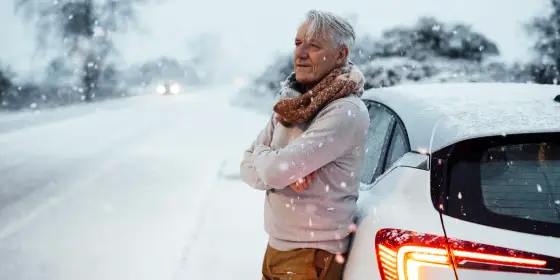 Here’s what to include in your winter emergency car kit (and yes, you should have one)