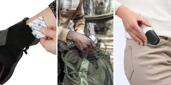 Not just for skiers: Why hand warmers are the accessory every commuter needs
