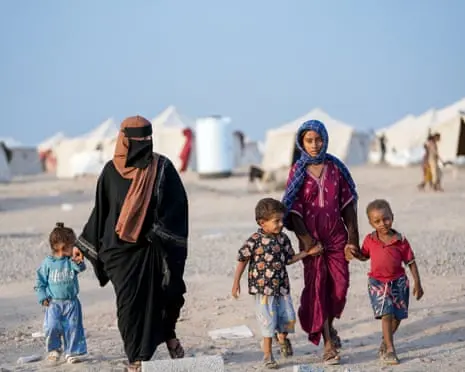 Children forced to give up school for work as fighting upends daily life in Yemen