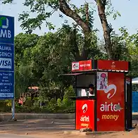 Airtel Money sees sales jump by a quarter after gaining millions more customers