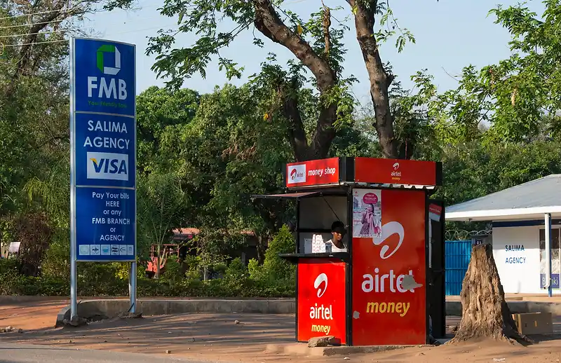 Airtel Money sees sales jump by a quarter after gaining millions more customers