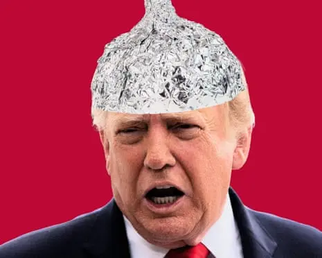 ‘Page one of repressive playbook’: critics warn of Trump’s conspiratorial attacks